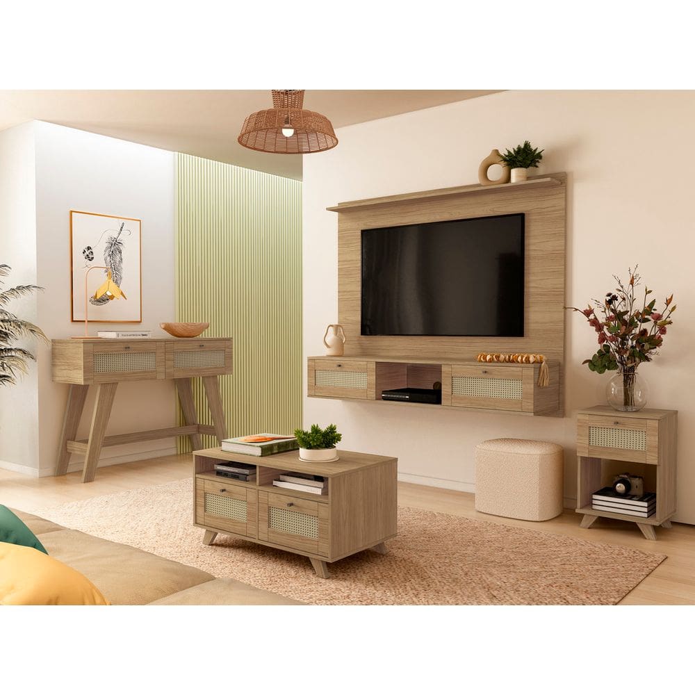 Conjunto Sala de Estar Trama