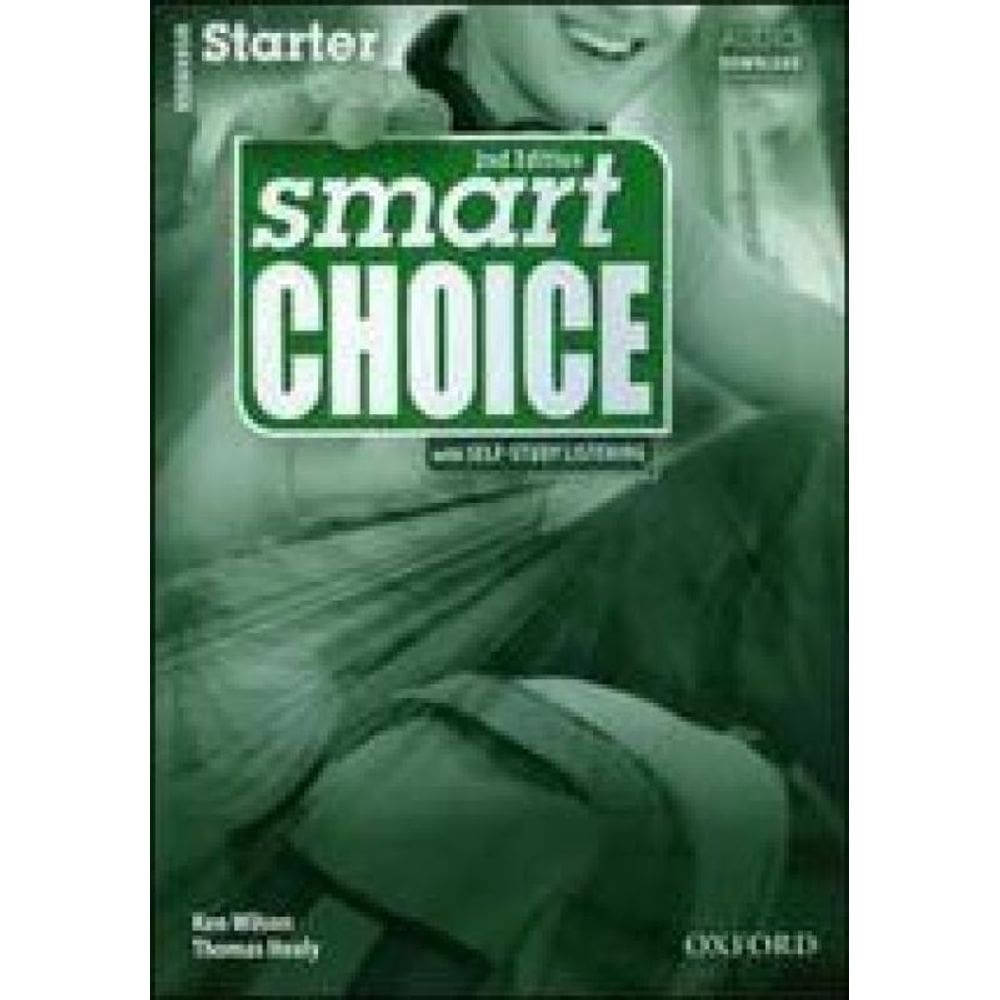 Smart Choice - Starter - Workbook