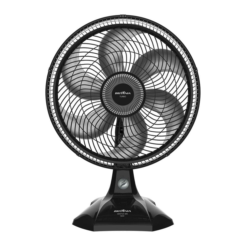 Ventilador Britânia Ventus 400 Turbo Maxx Force 6