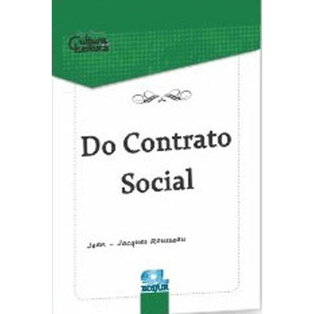 Do Contrato Social - 2017