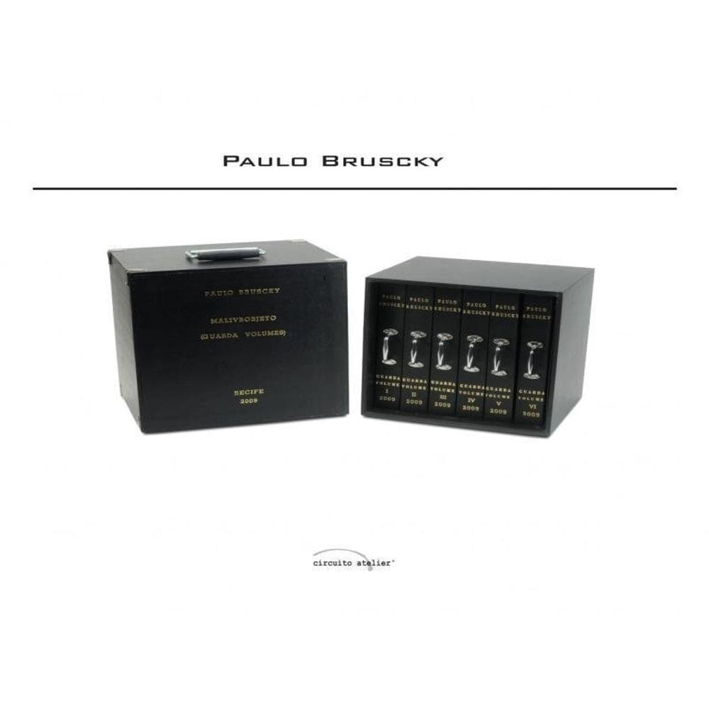 Paulo Bruscky - Vol. 52