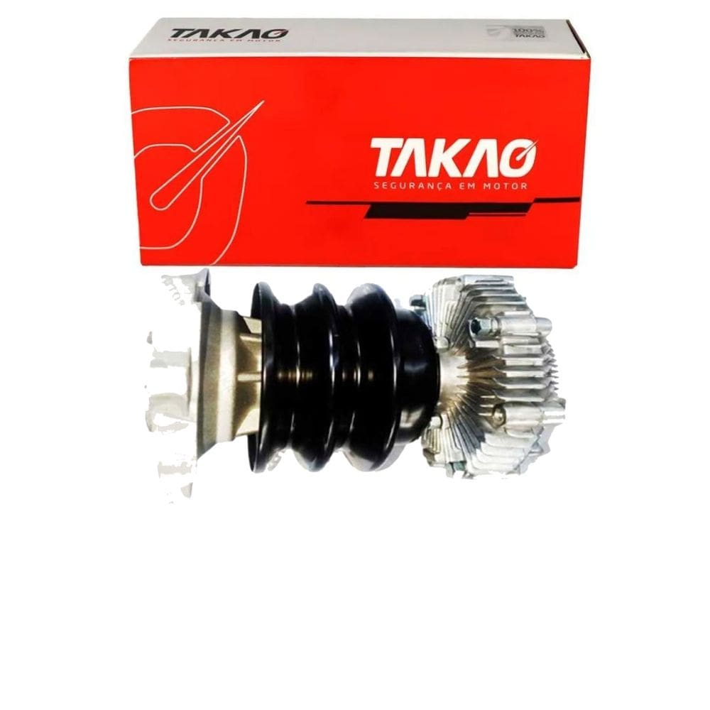 Bomba D`Água Frontier 2.5 8V 2000 A 2002 / D22 2.5 8V 2000 A 2002 - Takao Bdd25D