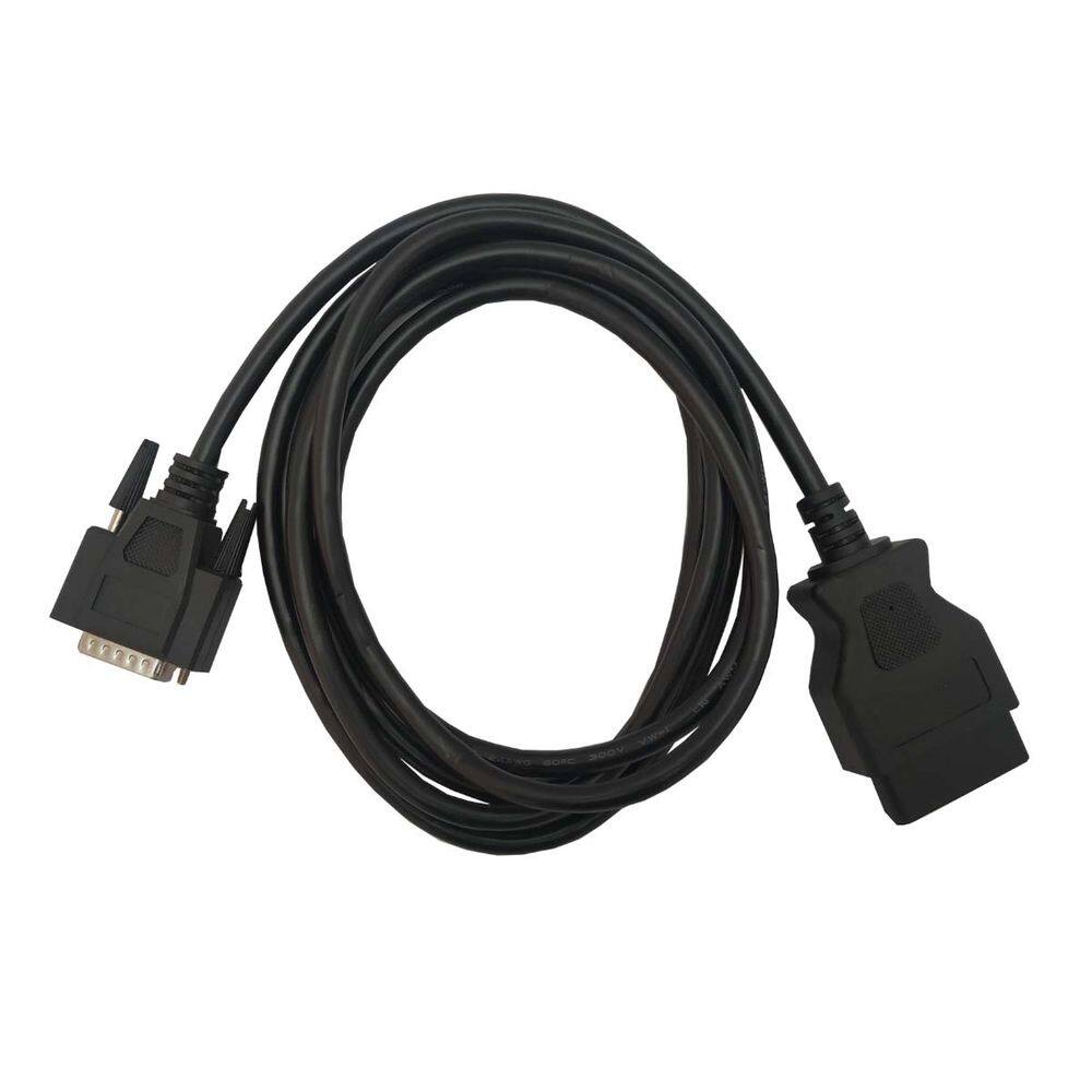 3.02.03.193 - Cabo Adaptador Scanner Obd Master - Scanner Automotivo Universal - Alfatest