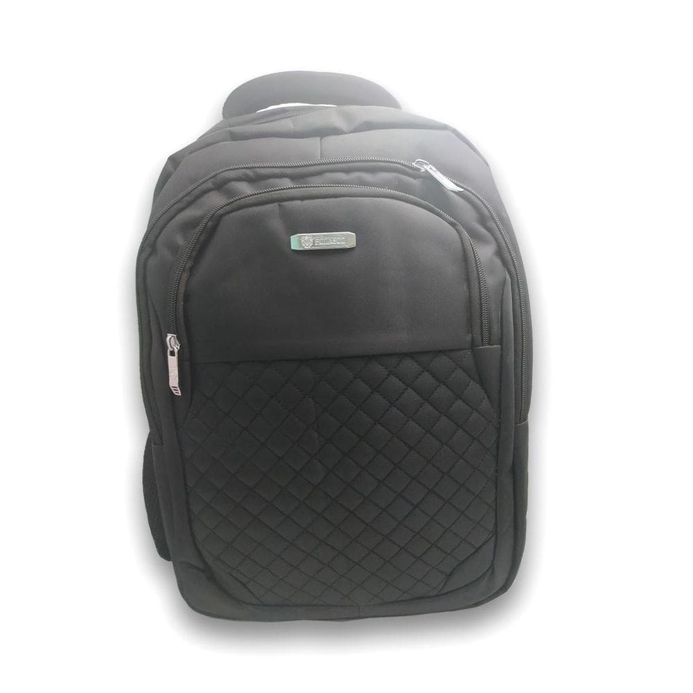 Mochilas Costas Escolar Ponasoo Preta