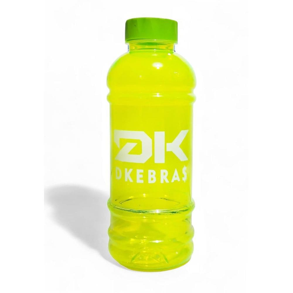 Garrafa Galão De Água 500Ml Dk Dkebras Treino Fitness Rosca