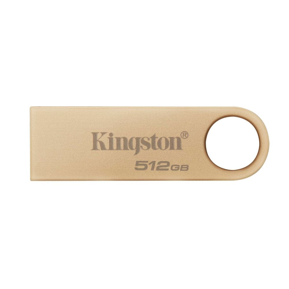 Unidade flash USB Kingston DataTraveler SE9 512GB USB 3.2