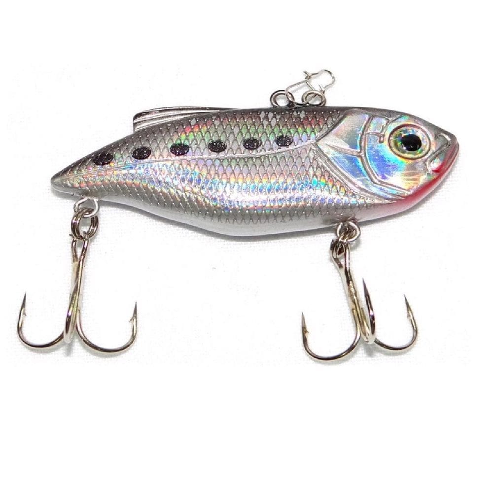 Isca Artificial Peixe Pesca Ottoni Cn-88 6 Cm Cores Diversas