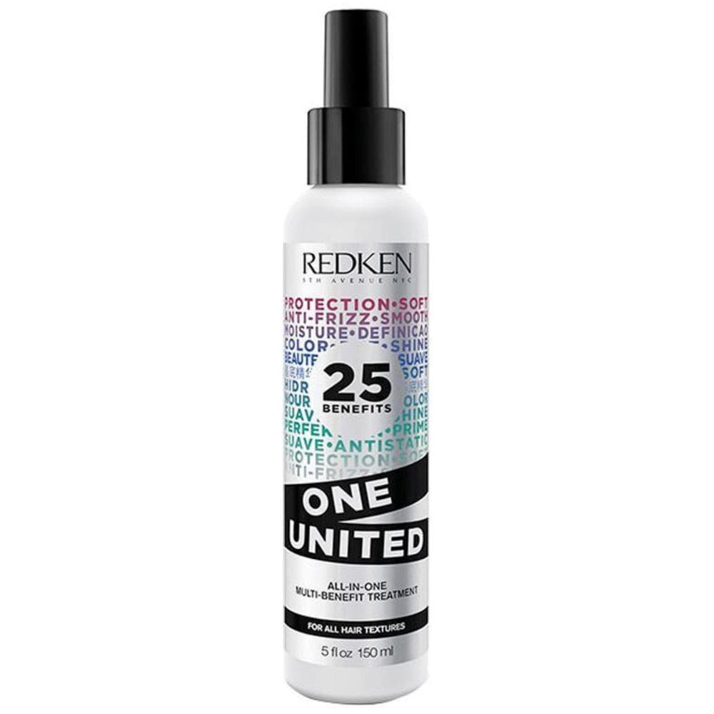 Kit Redken One United Muitibenefit-Leave-In 150Ml-2 Unidades