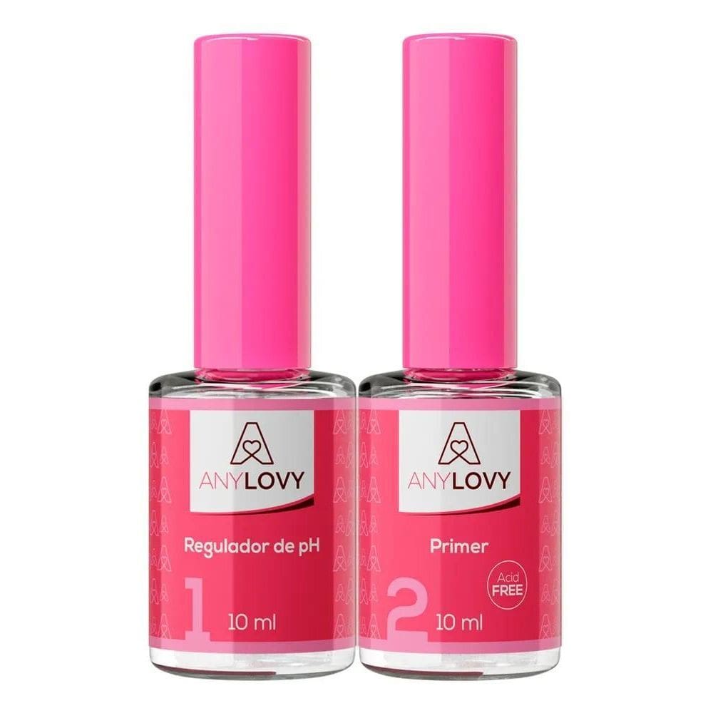 Anylove - Regulador De Ph + Primer 10Ml