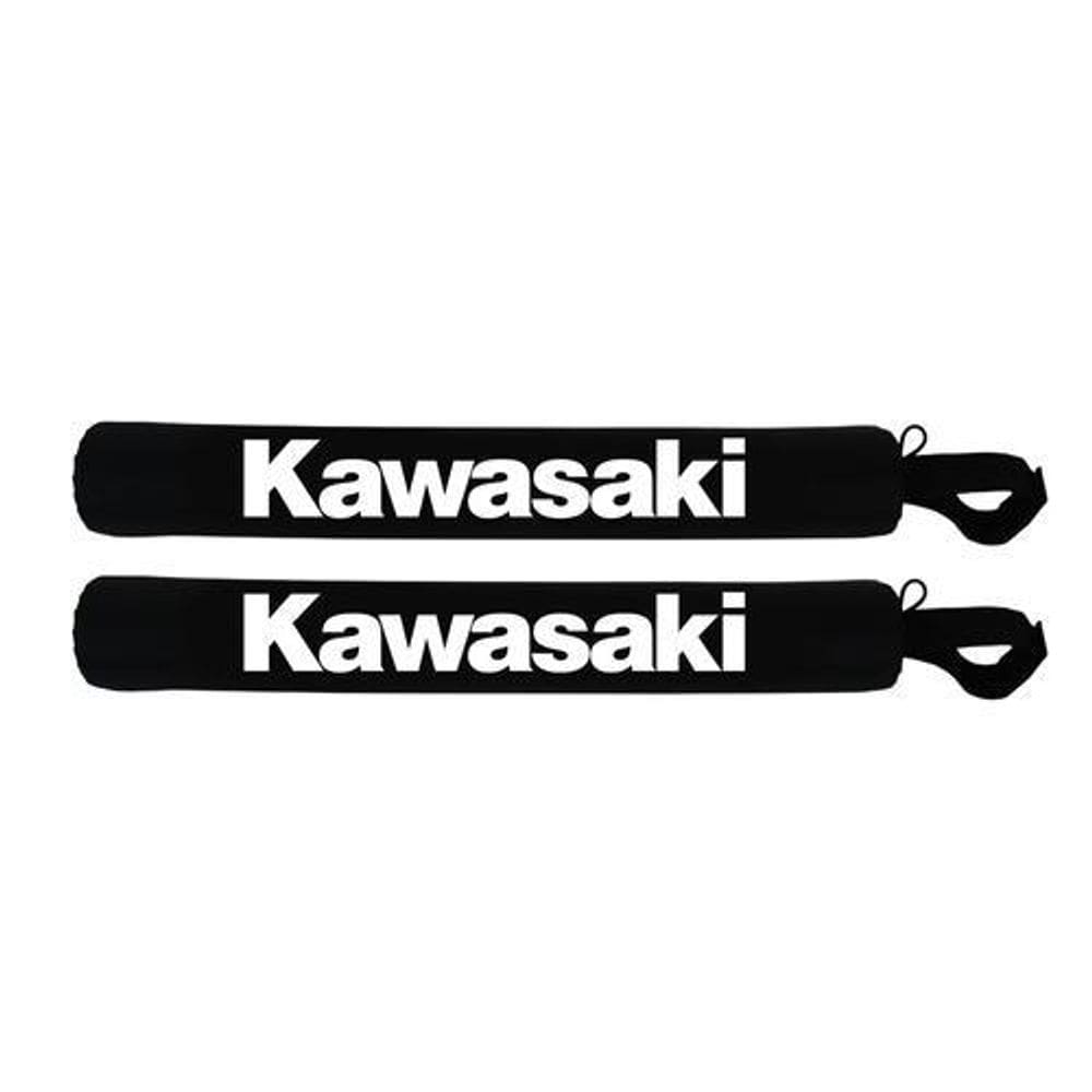 Defensa Para Jet Ski Com Logo Kawasaki Par