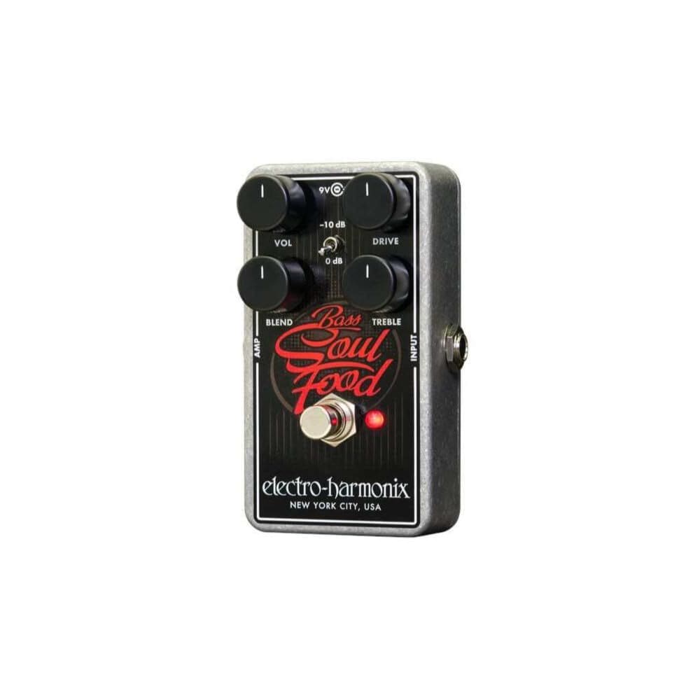 Pedal Overdrive Electro-Harmonix Bass Soul Food