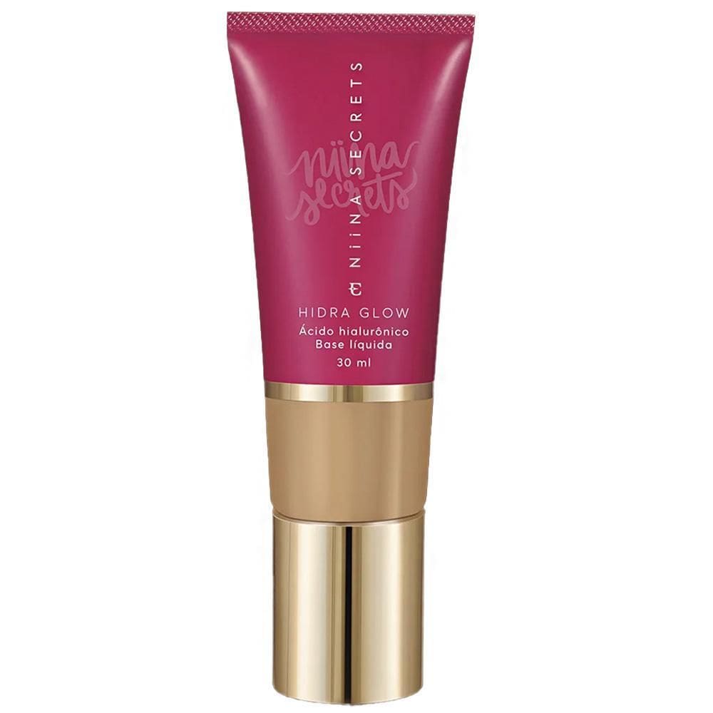 Base Líquida Niina Secrets Hidraglow Cor 30