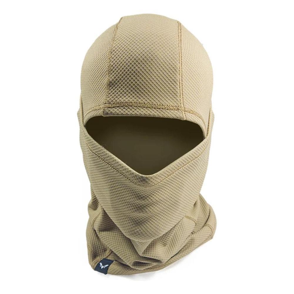 2X Balaclava Toca Ninja Proteção Térmica Texturizada Uv Fpu5