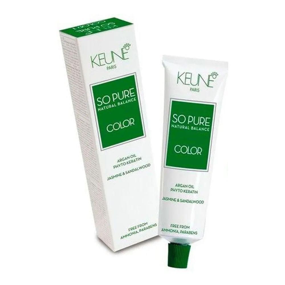 Keune So Pure Color 3 Castanho Escuro