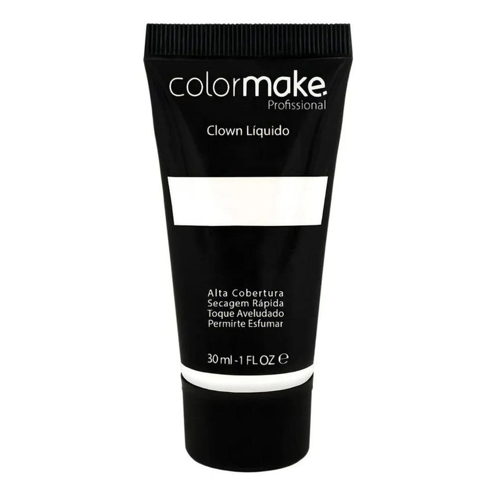 2X Base De Maquiagem Líquida Colormake