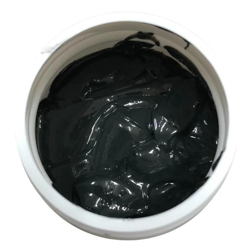 2X Fita Adesiva Cola Gel Megahair G8 Termoativada 50Gr- 01 U