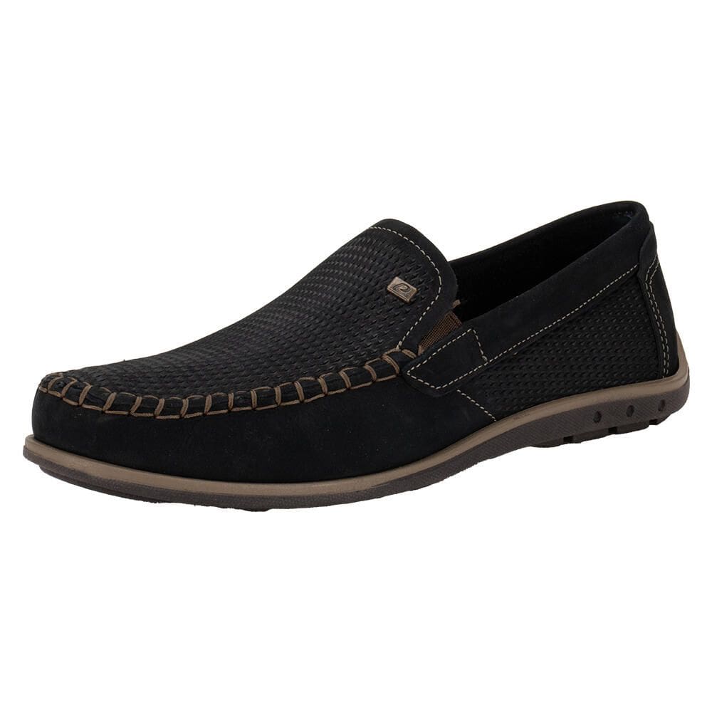 Mocassim Masculino Pegada 141606