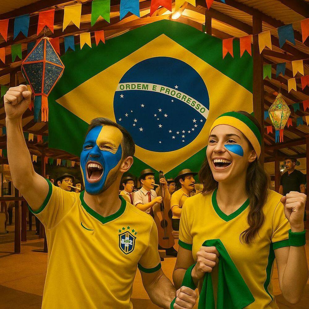 Bandeira Brasil 3,00X2,00M