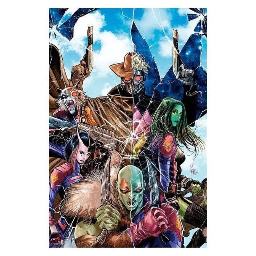 Guardiões Da Galáxia (2024) Vol. 02