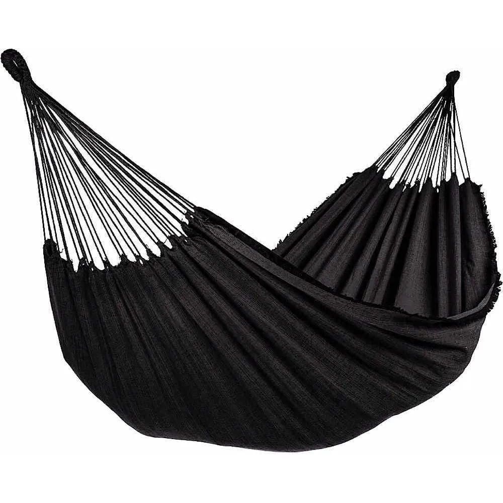 Rede De Descanso Dormir Preta Jeans Casal Preço Fábrica Atac