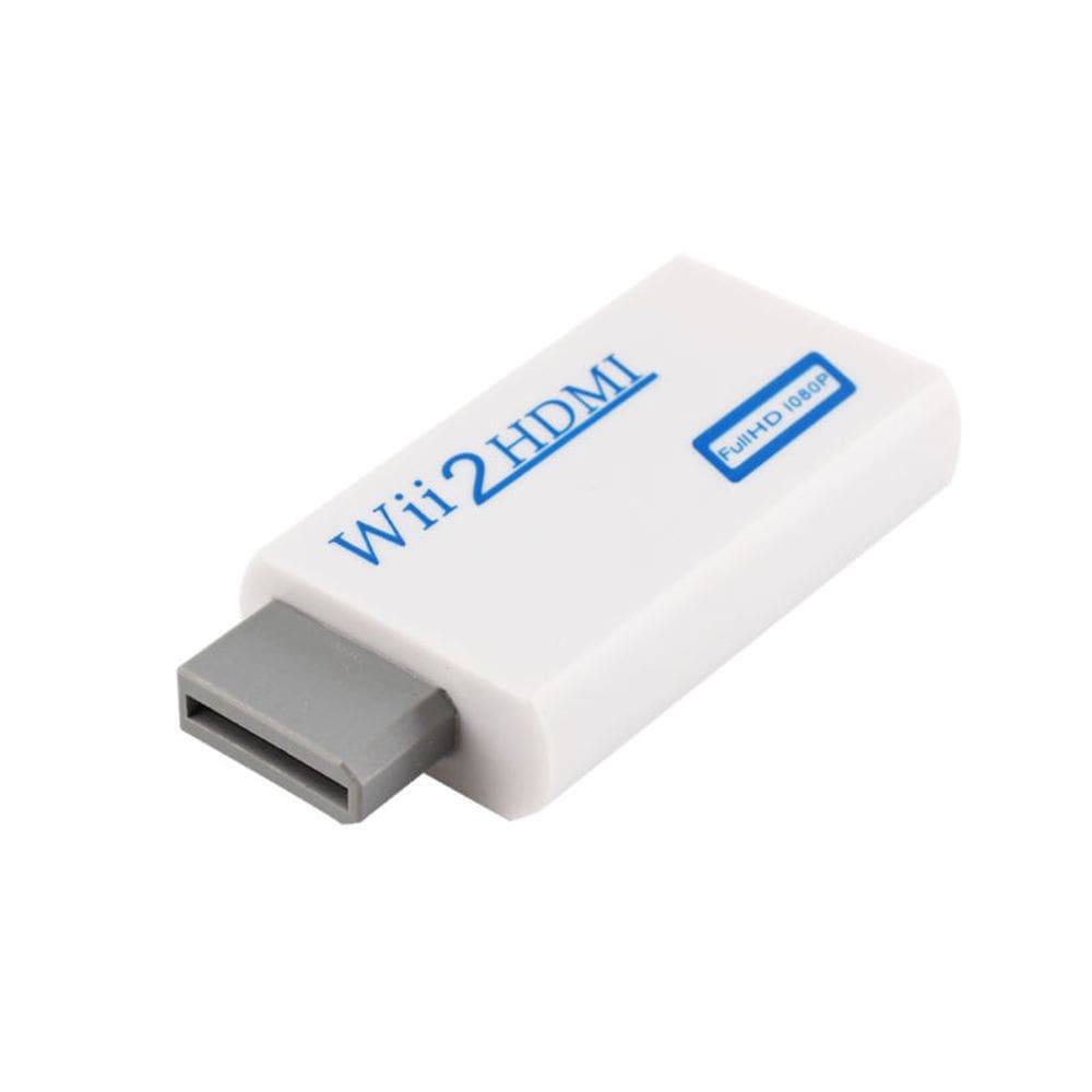 Conversor Wii para HDMI  Full Hd 1080p