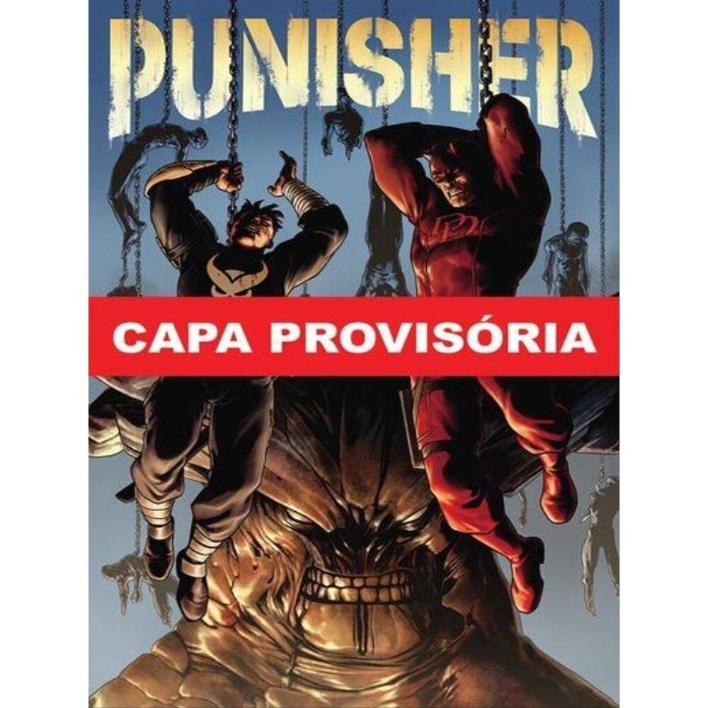 Justiceiro (2023) Vol. 3