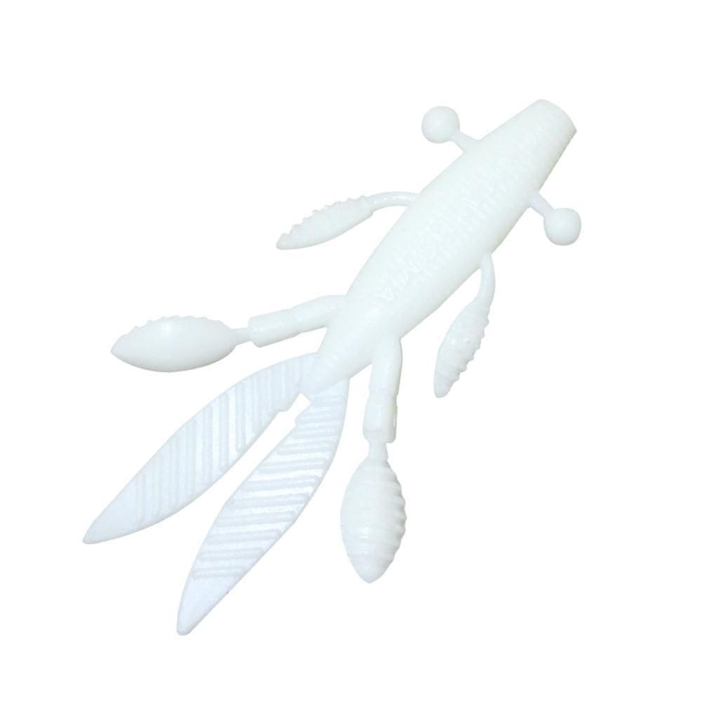 Isca Soft Artificial Alien Bug 11Cm Formato Inseto Garras