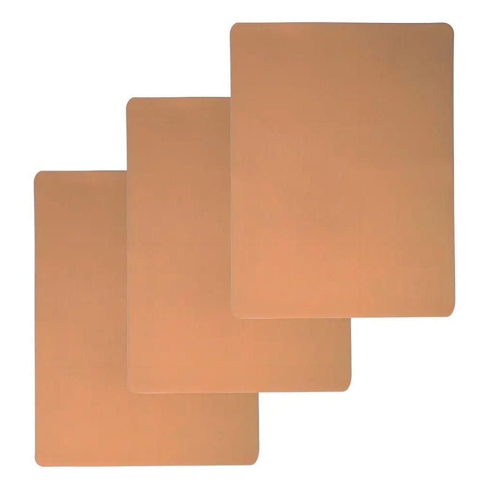 2X 5 Peles Artificial Treino Tattoo Tatuagem Microblading 9