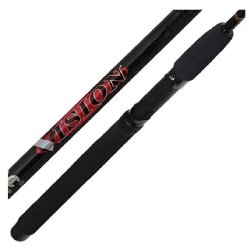 Vara Para Pesca Vision Vsn 652 10.20 Lbs 1,95 Metros