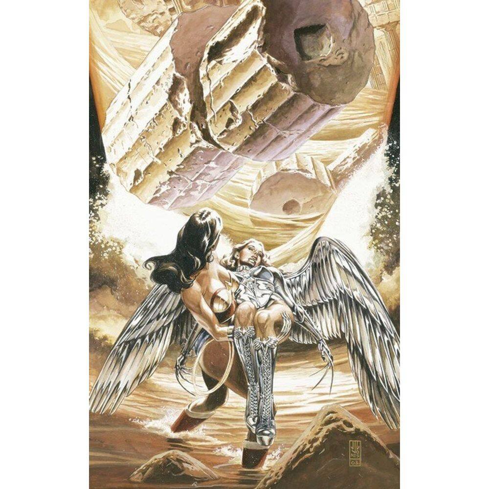 A Saga Da Mulher-Maravilha 02 (09)