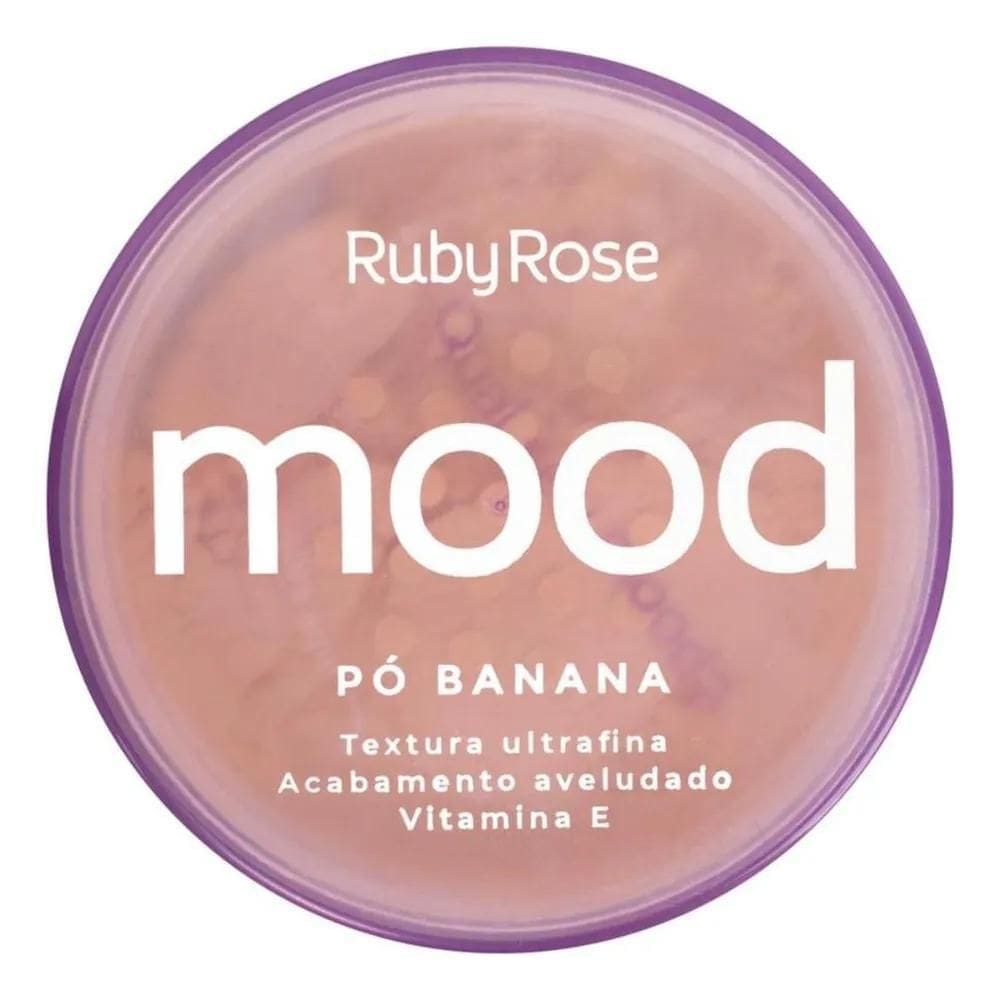 2X Po Banana Ruby Rose Feels Mood Hb 851
