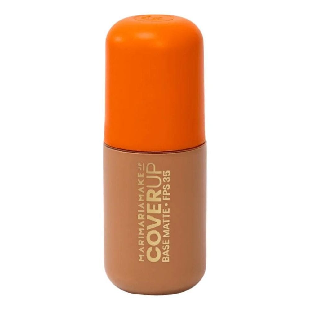 Base De Rosto Maquiagem Mari Maria Matte Liquida Fps 35