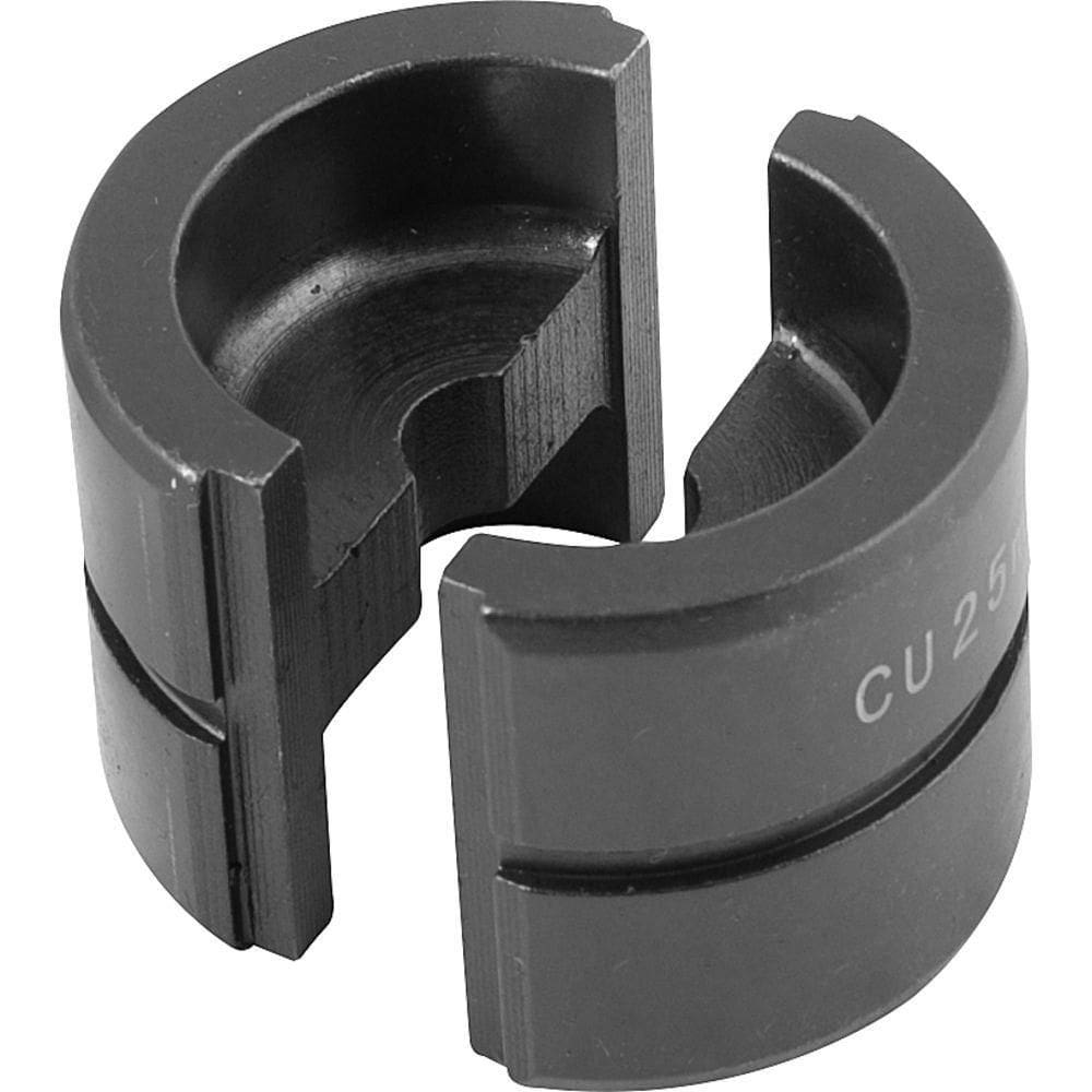 Matriz Redonda 25 Mm² Para Alicate Crimpador Acv 400 Vonder