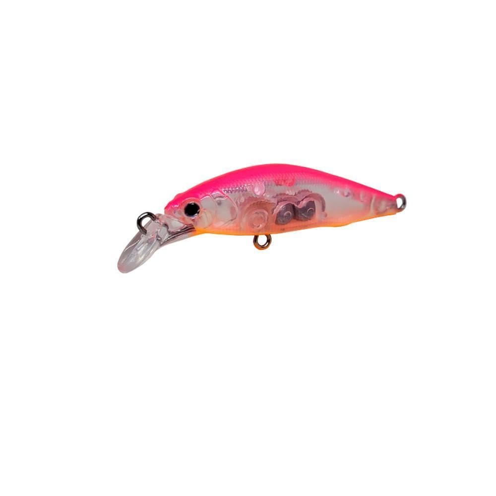 Isca Artificial Trick Jr 5Cm 4,2G Micro Ultralight Corpo Abs