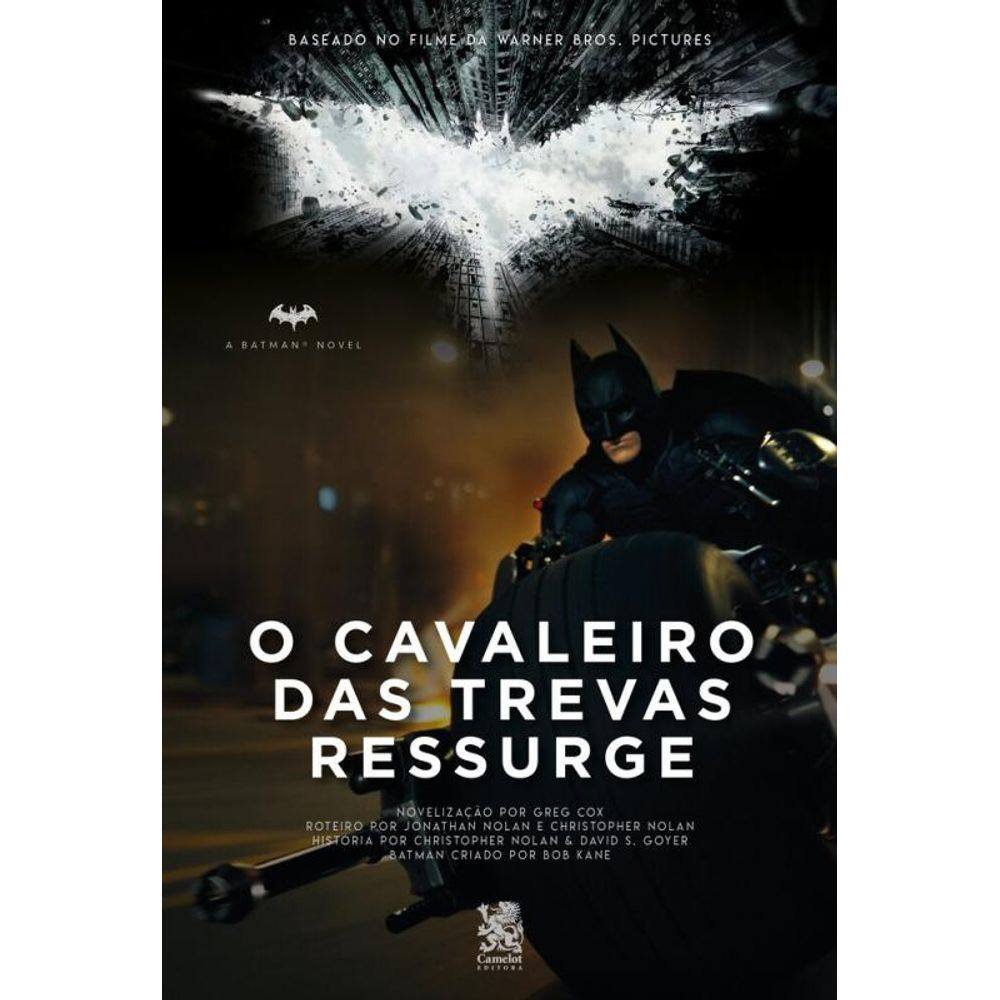 Batman, O Cavaleiro das Trevas Ressurge