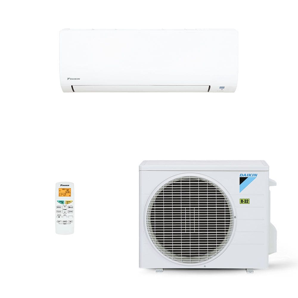 Ar-Condicionado Split HW Inverter Daikin Full 18.000 BTUs R-32 Só Frio 220V