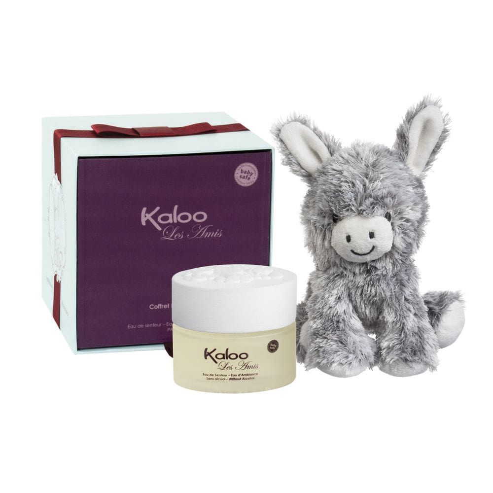 Conjunto de perfumes para crianças Kaloo Les Amis Kaloo (2 unidades)