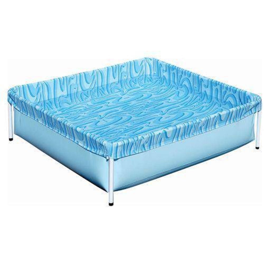 Piscina Infantil MOR 400 Litros - Estampas em Ondas