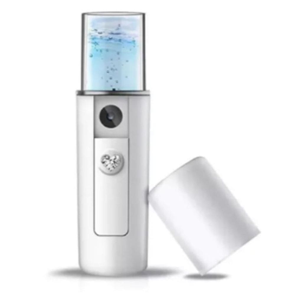 Nano Mister À Vapor Spray Facial E Cilios