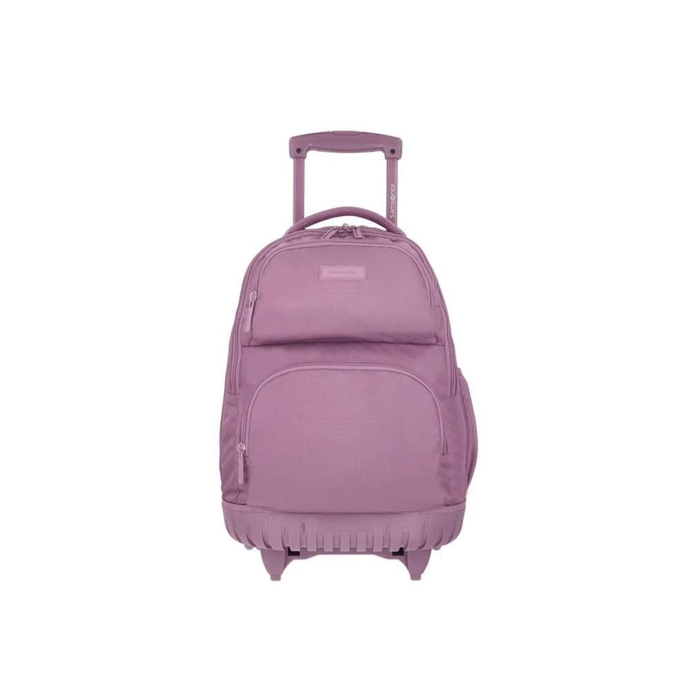 Mochila para Notebook 16” Rockdale, com Rodas, Lilás, SAMSONITE