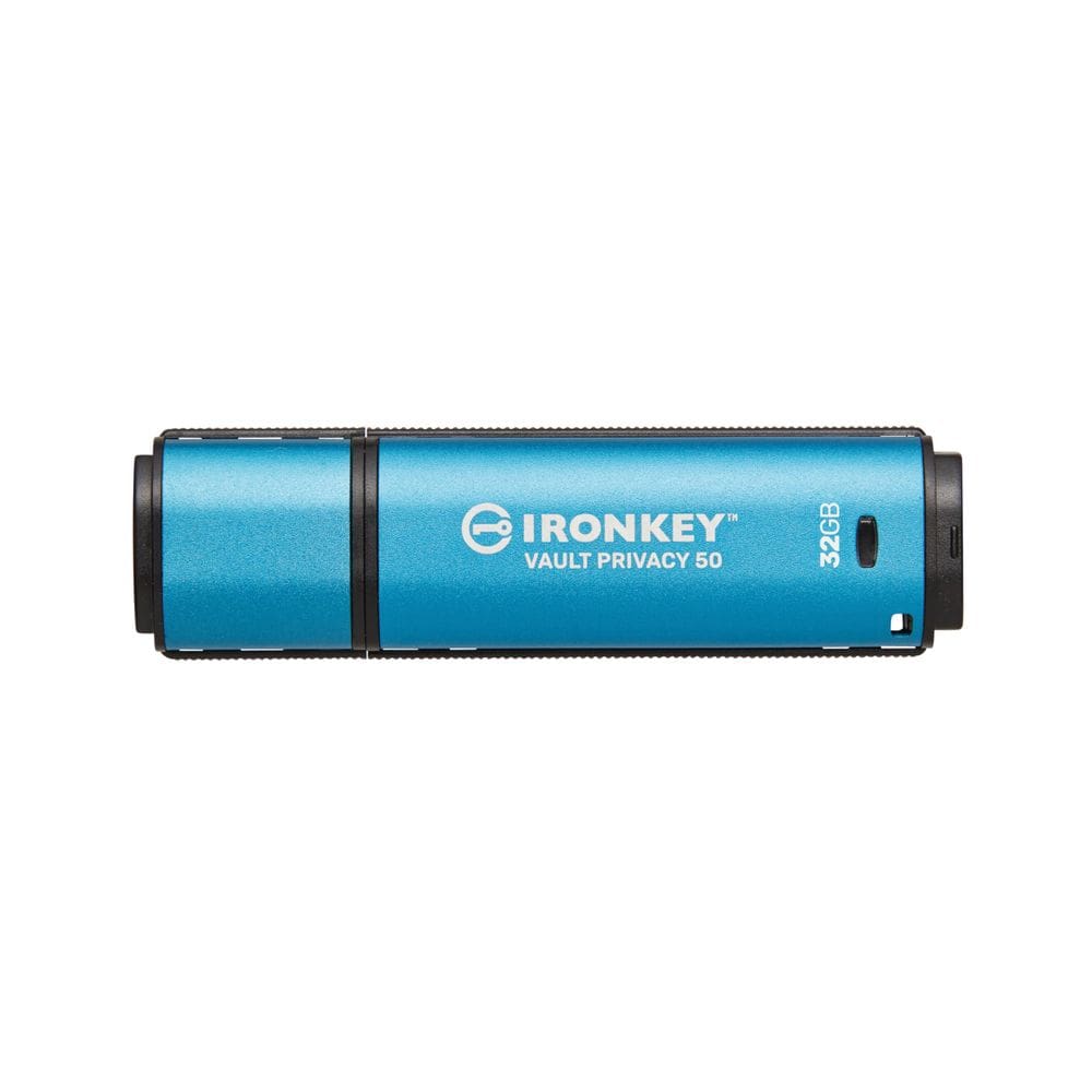 Unidade flash Kingston Ironkey Vault Privacy 50 32GB USB