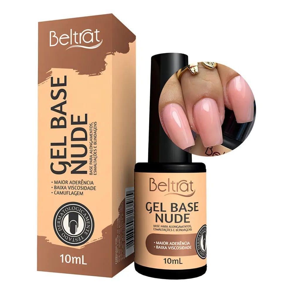 2X Gel Base Nude 10Ml Beltrat