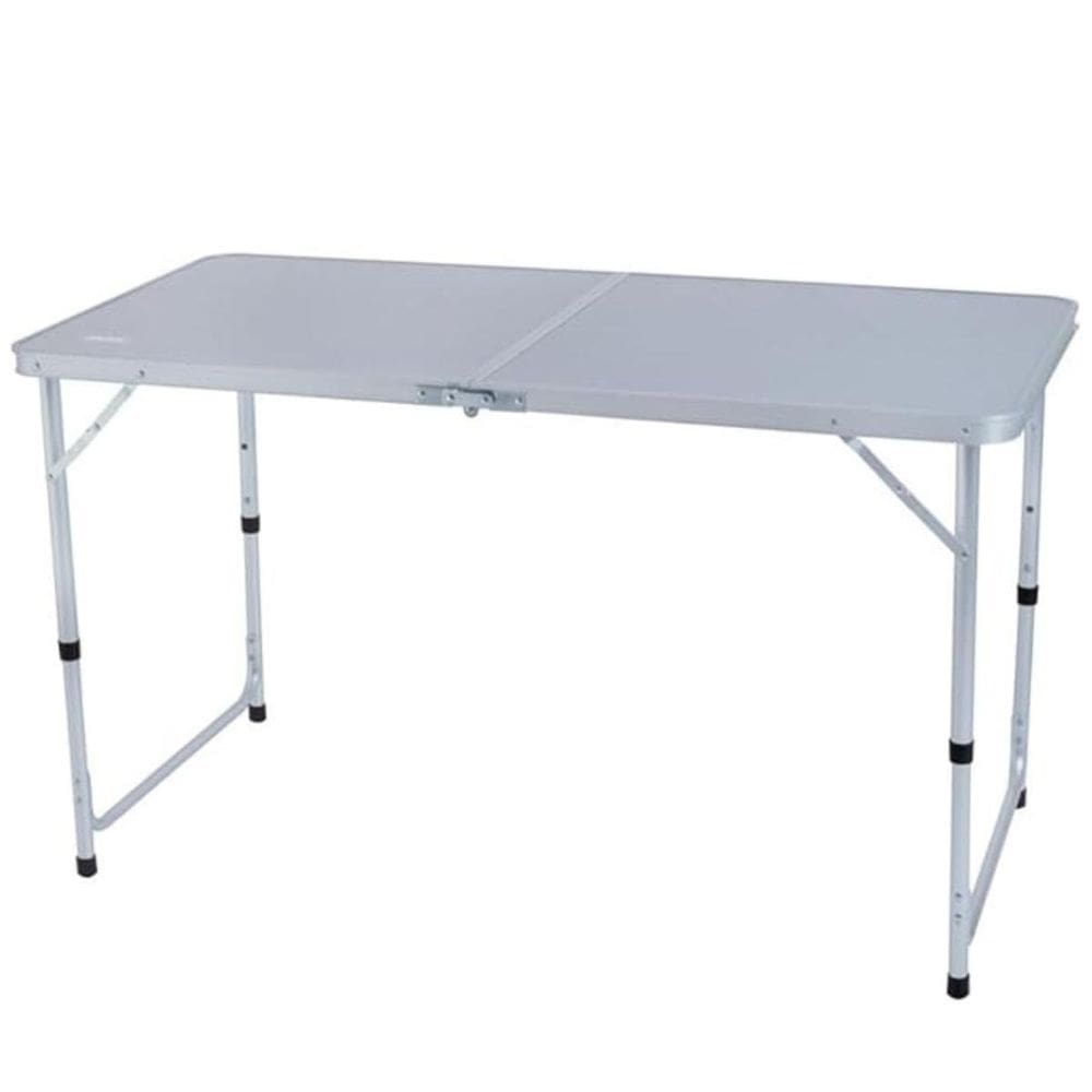 Mesa Prática Dupla Dobrável Com 3 Níveis De Altura Mor