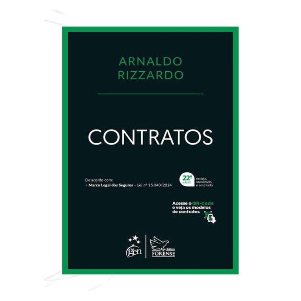 Contratos - 22ª Edição 2026