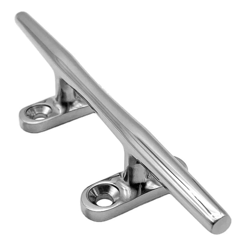 2X Cunho De Amarração Atracação Barco Lancha Veleiro Inox 6