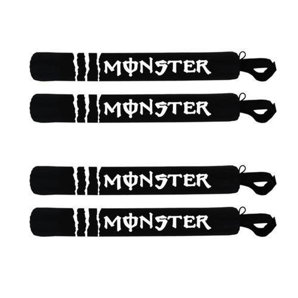 Defensa Para Jet Ski Com Logo Monster 2 Pares