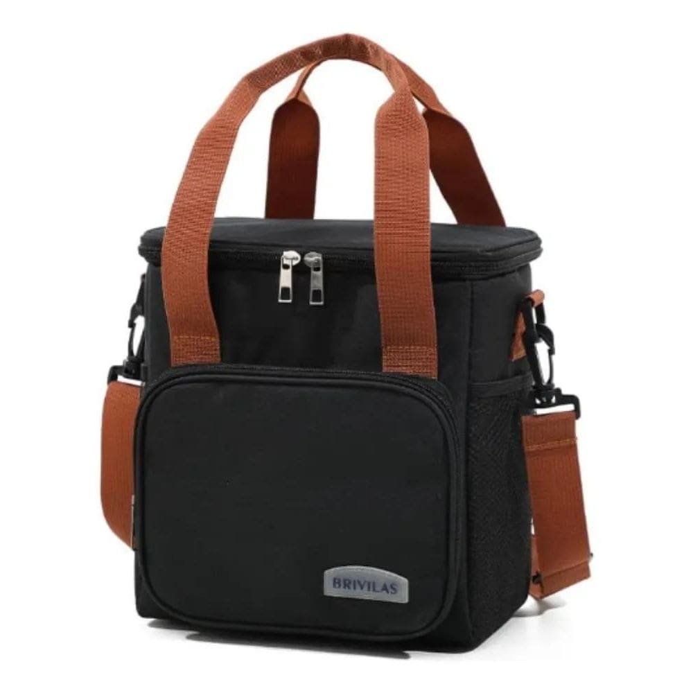 2X Bolsa Termica Marmita Lancheira Grande Marmiteira Trabalh