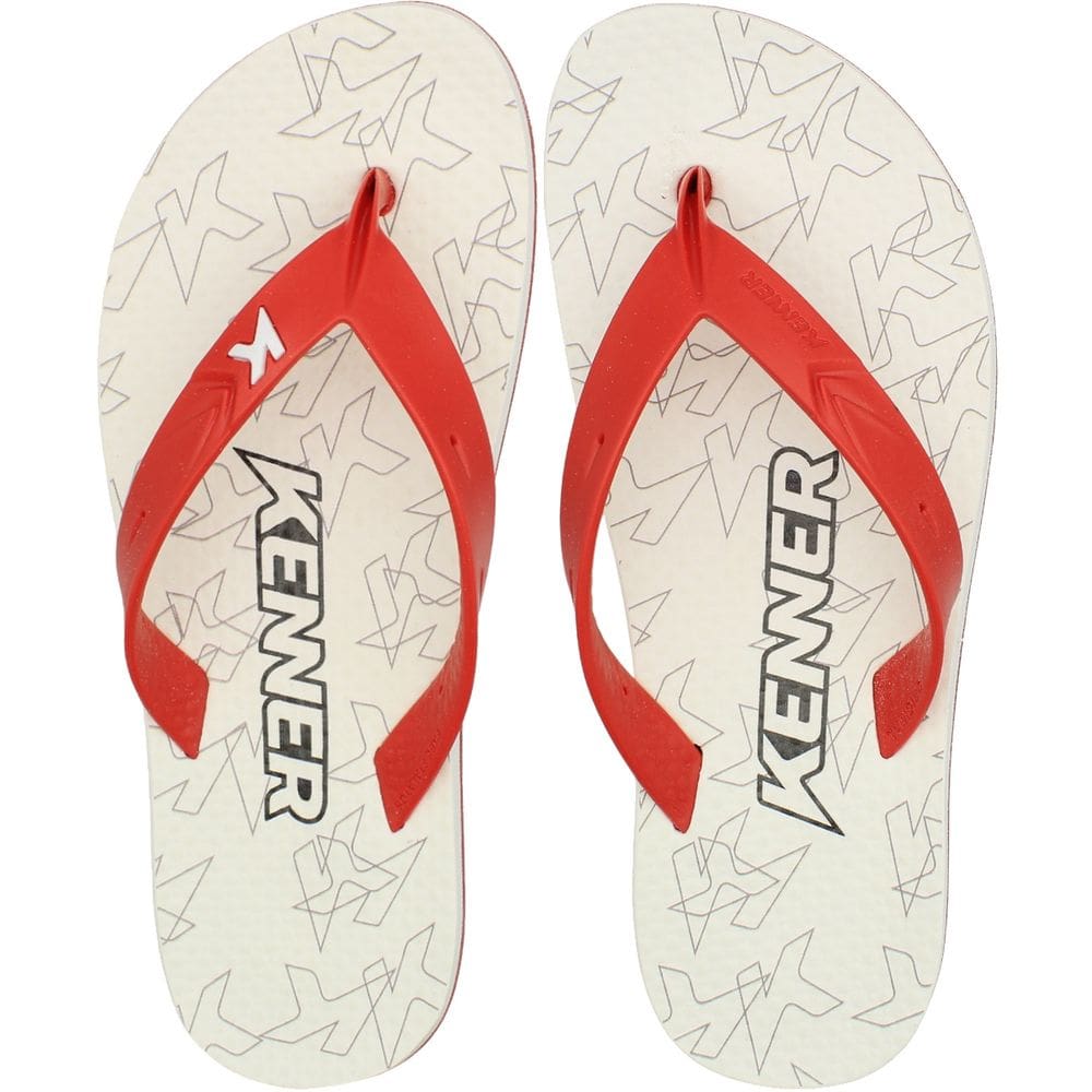 Sandália de Dedo Kenner Summer Institucional Masculina