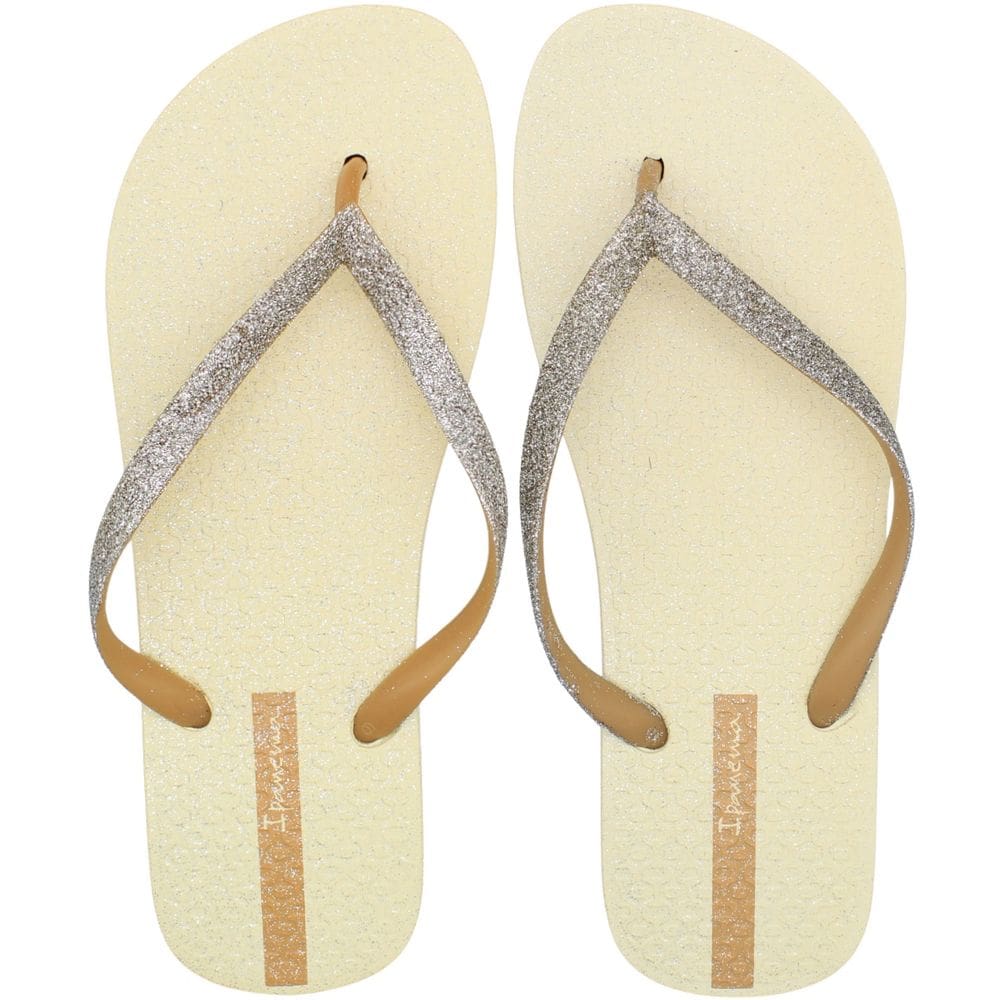 Chinelo de Dedo Ipanema Power Glitter Feminina