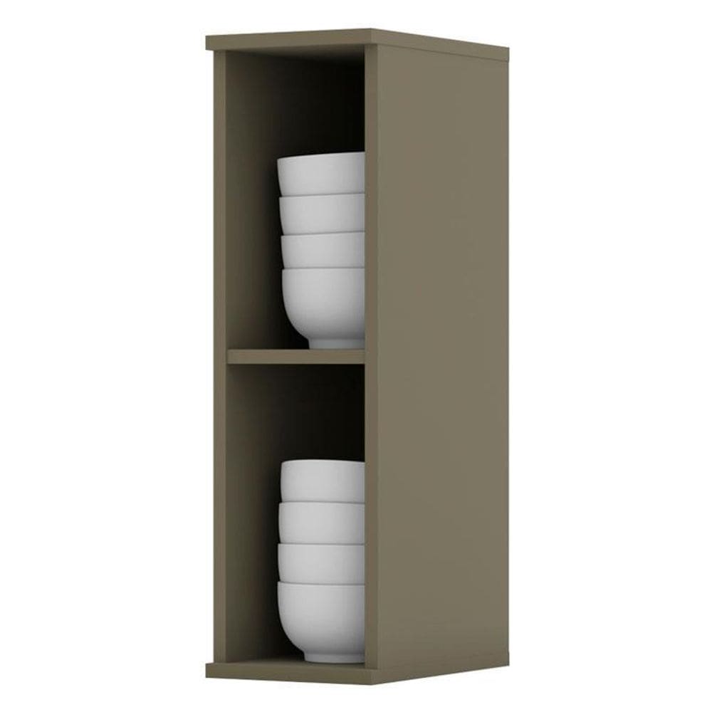 Armário Aéreo Nicho Connect 20 cm Duna – Henn